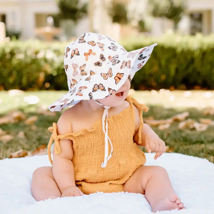 Butterflies Sunhat UPF 50+