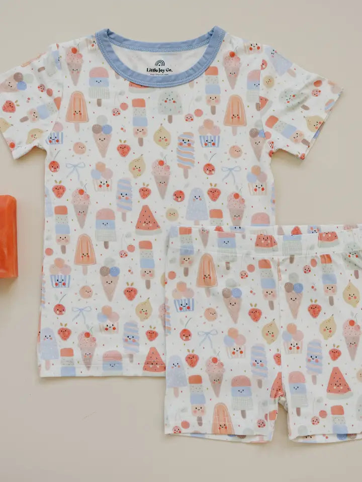 Popsicles Bamboo Pajamas