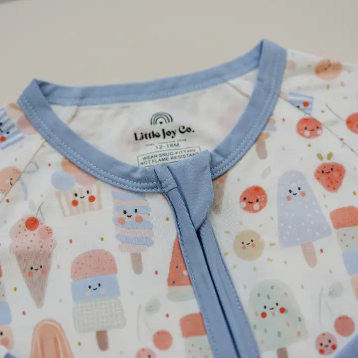 Popsicles Bamboo Pajamas