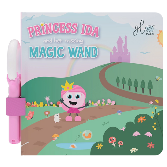 Princess Ida and Her Missing Magic Wand - Glo Pals
