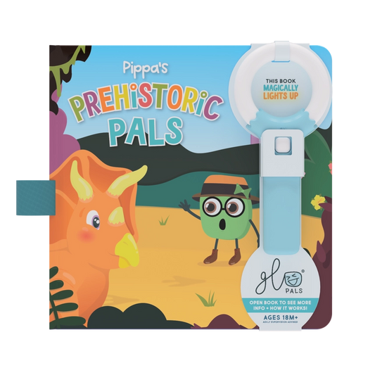 Pippa's Prehistoric Pals - Glo Pals