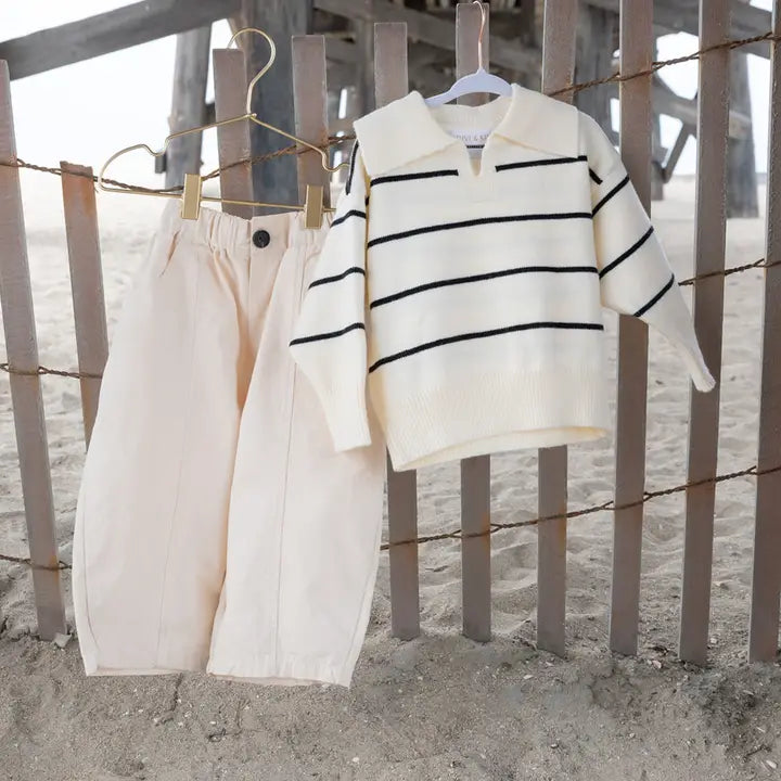 Peyton Knit Pullover