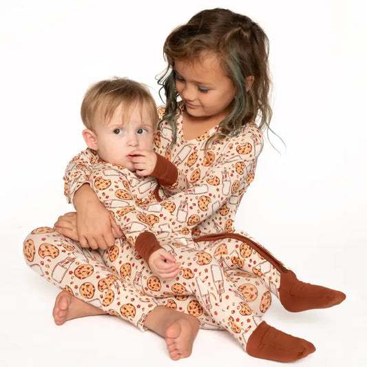 Milk & Cookies Pajamas