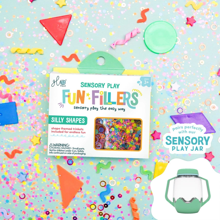 Silly Shakes Fun Fillers