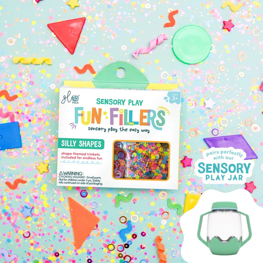 Silly Shakes Fun Fillers