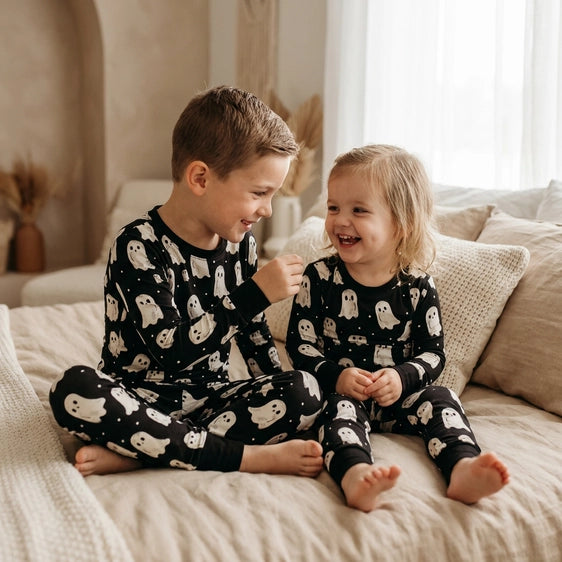 Boo Crew Bamboo Pajamas (Pre-Order)