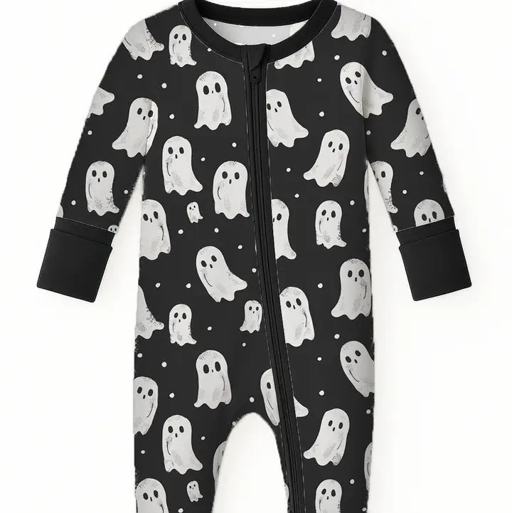 Boo Crew Bamboo Pajamas (Pre-Order)