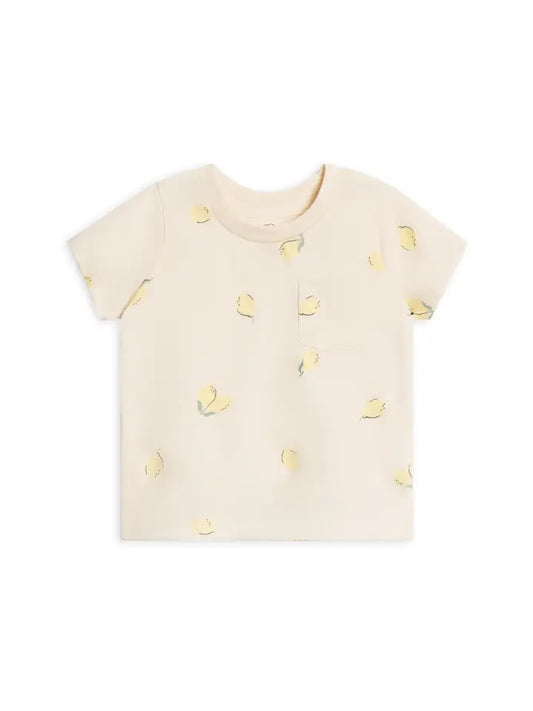 Emmett Lemon Tee - Organic