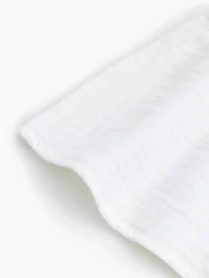 Madeline Smocked Set - Organic