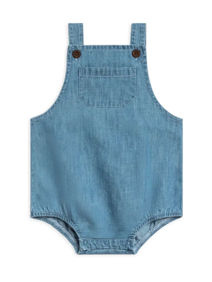 Neil Chambray Overall