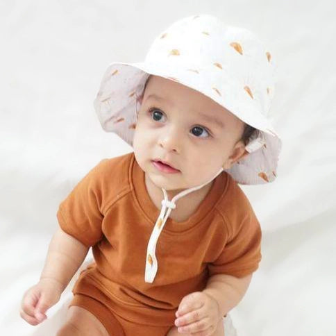 Sunshine Bucket Hat UPF 50+